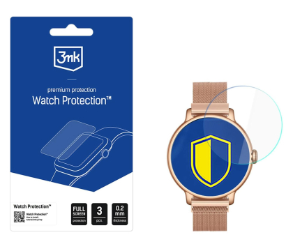 Folia ochronna na smartwatcha 3mk Watch Protection ARC do Armodd Candywatch 5 GPS
